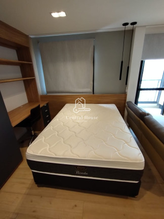 Imagem Imóvel com 1 Quarto à Venda, 38 m² em Mirandópolis - São Paulo Imagem Imóvel com 1 Quarto à Venda, 38 m² em Mirandópolis - São Paulo