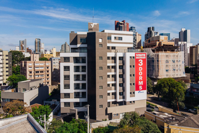 Apartamento com 3 Quartos à Venda, 105 m² em Juvevê - Curitiba