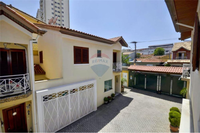 Imagem Casa de Condomínio com 3 Quartos à Venda, 105 m² em Jardim Monte Kemel - São Paulo Imagem Casa de Condomínio com 3 Quartos à Venda, 105 m² em Jardim Monte Kemel - São Paulo