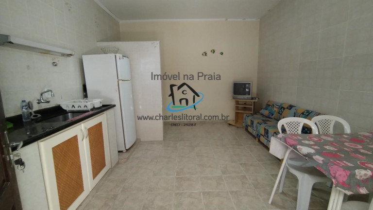 Casa com 1 Quarto à Venda, 55 m² em Sumaré - Caraguatatuba