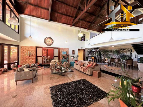 Imagem Casa de Condomínio com 5 Quartos à Venda, 1.333 m² em Granja Viana - Cotia
