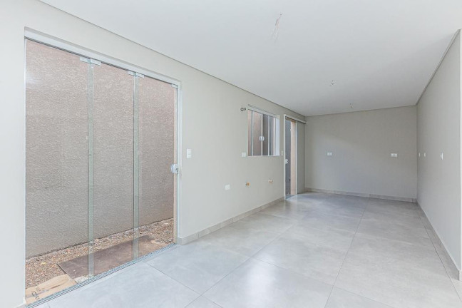 Imagem Casa de Condomínio com 3 Quartos à Venda, 118 m² em São Braz - Curitiba Imagem Casa de Condomínio com 3 Quartos à Venda, 118 m² em São Braz - Curitiba