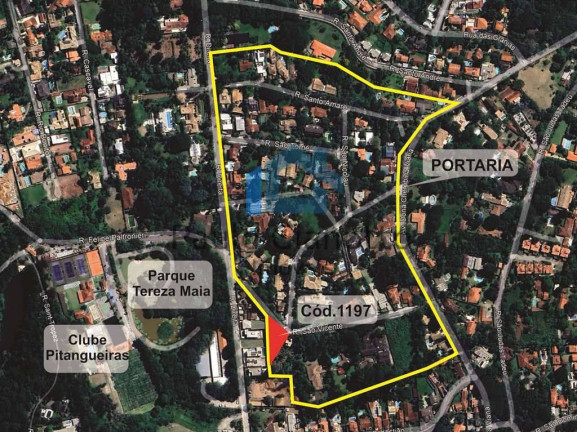 Imagem Terreno à Venda, 927 m² em Granja Viana - Cotia Imagem Terreno à Venda, 927 m² em Granja Viana - Cotia