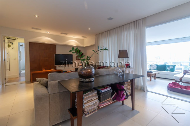Imagem Apartamento com 4 Quartos à Venda, 381 m² em Perdizes - São Paulo