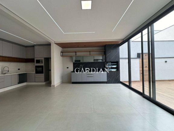 Imagem Sobrado com 3 Quartos à Venda, 185 m² em Loteamento Park Gran Reserve - Indaiatuba
