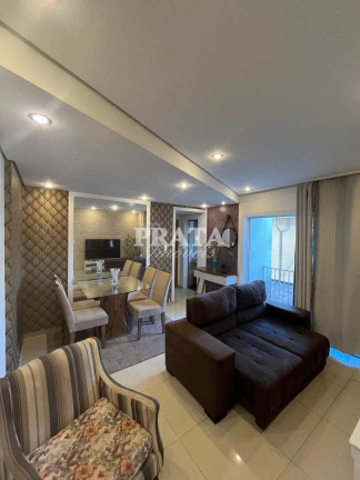 Apartamento com 2 Quartos à Venda, 70 m² em Vila Belmiro - Santos
