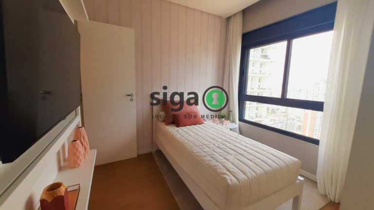 Imagem Apartamento com 4 Quartos à Venda, 227 m² em Brooklin - São Paulo Imagem Apartamento com 4 Quartos à Venda, 227 m² em Brooklin - São Paulo