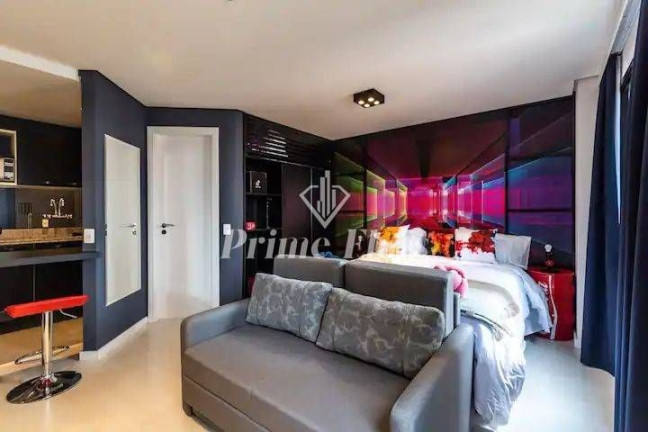 Imagem Apartamento com 1 Quarto à Venda, 29 m² em Moema - São Paulo