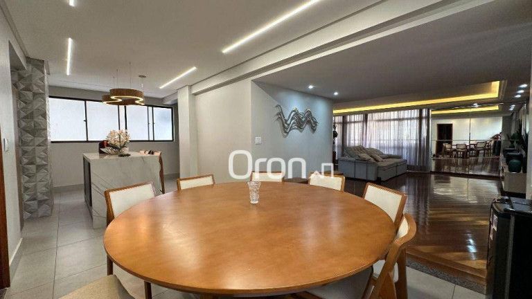 Imagem Apartamento com 4 Quartos à Venda, 205 m² em Setor Oeste - Goiânia
