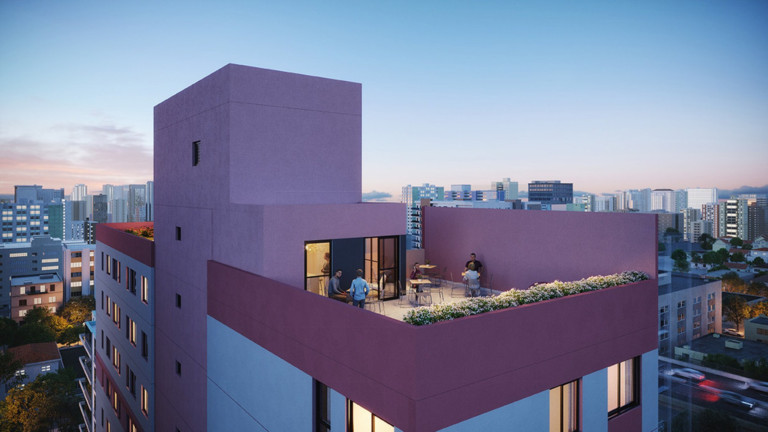 Imagem Imóvel com 1 Quarto à Venda, 24 m² em Vila Buarque - São Paulo Imagem Imóvel com 1 Quarto à Venda, 24 m² em Vila Buarque - São Paulo