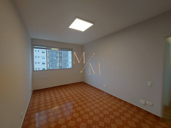Imagem Apartamento com 1 Quarto para Alugar, 68 m² em Embaré - Santos Imagem Apartamento com 1 Quarto para Alugar, 68 m² em Embaré - Santos