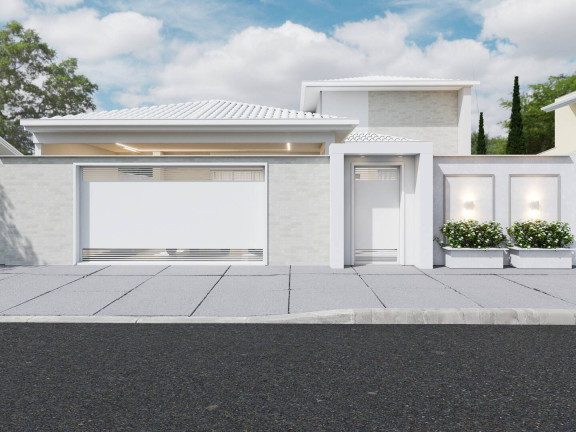 Imagem Casa com 3 Quartos à Venda, 260 m² em Bandeirante - Caldas Novas Imagem Casa com 3 Quartos à Venda, 260 m² em Bandeirante - Caldas Novas