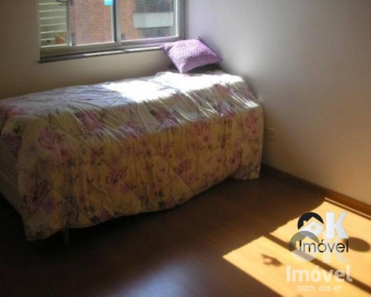 Imagem Apartamento com 3 Quartos à Venda, 123 m² em Higienópolis - São Paulo