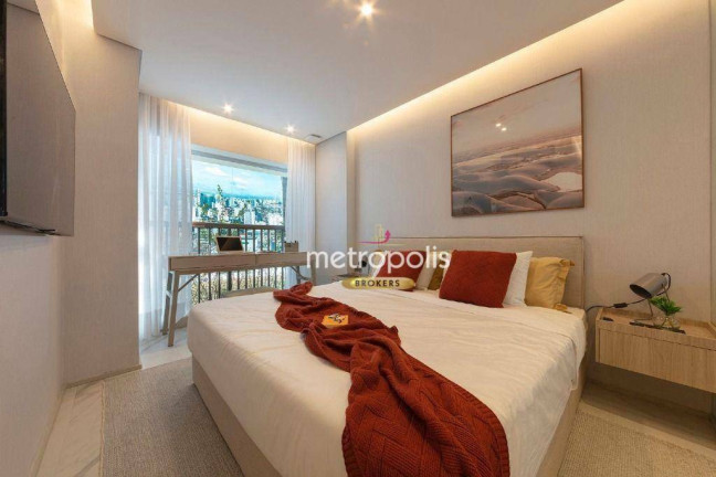 Imagem Apartamento com 2 Quartos à Venda, 77 m² em Brooklin - São Paulo Imagem Apartamento com 2 Quartos à Venda, 77 m² em Brooklin - São Paulo