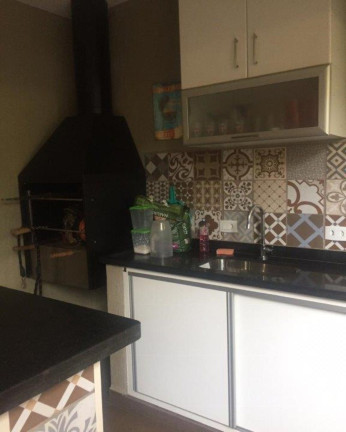 Imagem Sobrado com 3 Quartos à Venda, 117 m² em Jardim Monte Azul - São Paulo