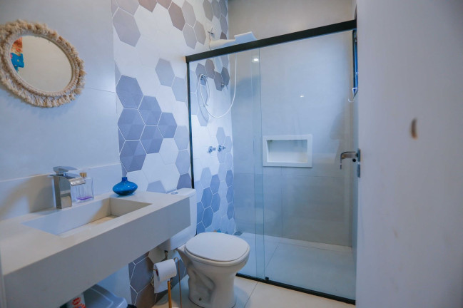 Imagem Casa com 3 Quartos à Venda, 132 m² em Wanel Ville - Sorocaba Imagem Casa com 3 Quartos à Venda, 132 m² em Wanel Ville - Sorocaba