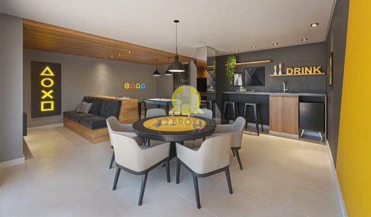 Imagem Cobertura com 3 Quartos à Venda, 147 m² em Juvevê - Curitiba