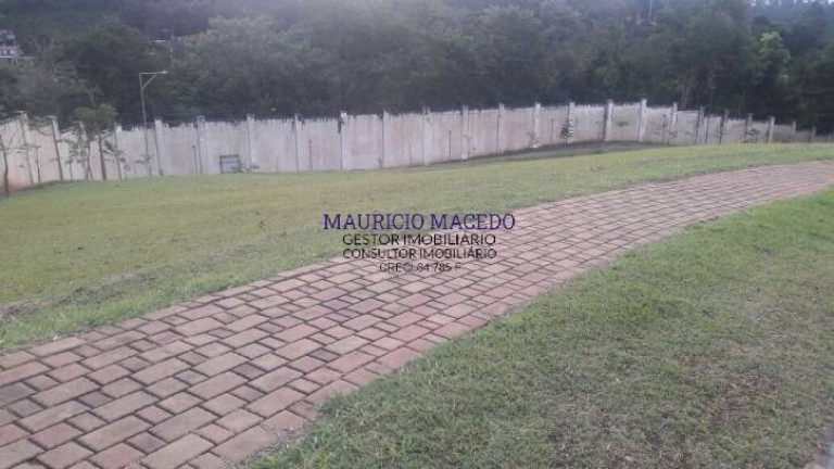 Terreno à Venda, 865 m² em Alphaville - Santana De Parnaíba