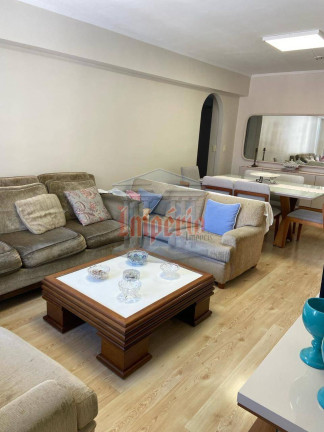 Imagem Apartamento com 3 Quartos à Venda, 105 m² em Centro - Santo André Imagem Apartamento com 3 Quartos à Venda, 105 m² em Centro - Santo André
