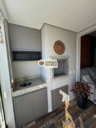 Imagem Apartamento com 2 Quartos à Venda, 66 m² em Itacorubi - Florianópolis