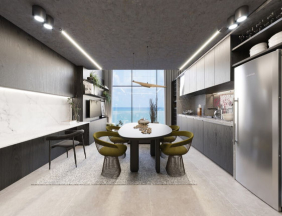 Imagem Apartamento com 2 Quartos à Venda, 65 m²