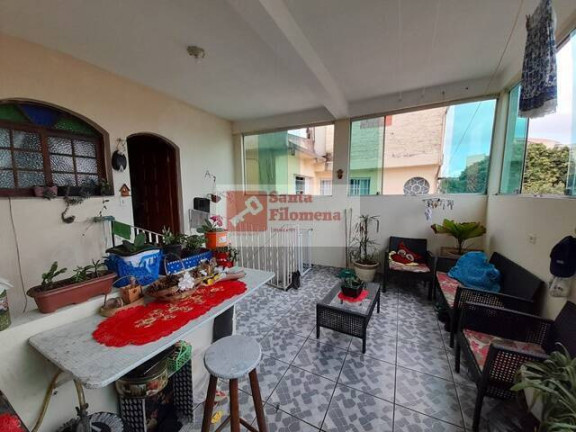 Imagem Casa com 3 Quartos à Venda, 251 m² em Parque Oratório - Santo André Imagem Casa com 3 Quartos à Venda, 251 m² em Parque Oratório - Santo André
