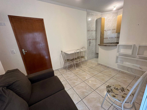 Imagem Apartamento com 1 Quarto à Venda, 45 m² em Boqueirão - Praia Grande Imagem Apartamento com 1 Quarto à Venda, 45 m² em Boqueirão - Praia Grande