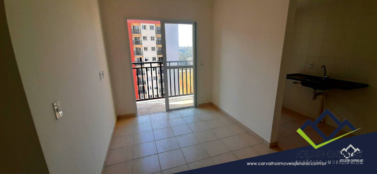 Imagem Apartamento com 2 Quartos à Venda, 49 m² em Residencial Alexandria - Várzea Paulista
