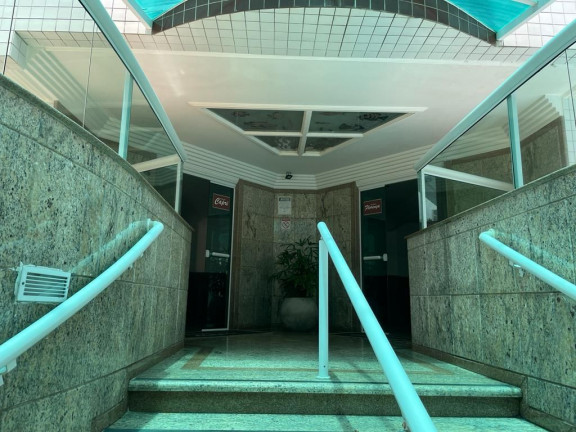 Apartamento com 1 Quarto à Venda, 35 m² em Ocian - Praia Grande
