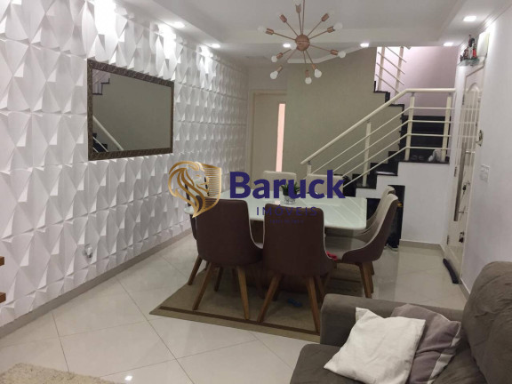 Imagem Sobrado com 3 Quartos à Venda, 120 m² em Vila São Pedro - São Paulo