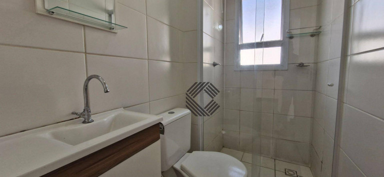 Imagem Apartamento com 2 Quartos para Alugar, 53 m² em Jardim Vera Cruz - Sorocaba
