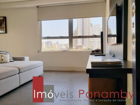 Imagem Apartamento com 1 Quarto à Venda, 107 m² em Vila Nova Conceição - São Paulo Imagem Apartamento com 1 Quarto à Venda, 107 m² em Vila Nova Conceição - São Paulo