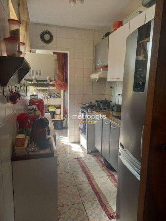 Imagem Apartamento com 2 Quartos à Venda, 53 m² em Jardim Santo André - Santo André Imagem Apartamento com 2 Quartos à Venda, 53 m² em Jardim Santo André - Santo André