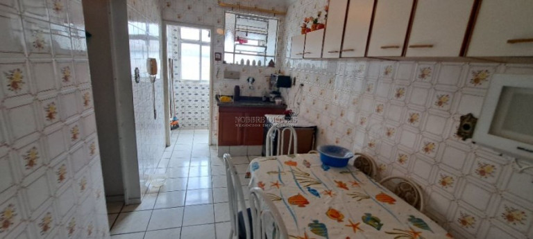 Imagem Apartamento com 1 Quarto à Venda, 48 m² em Guilhermina - Praia Grande
