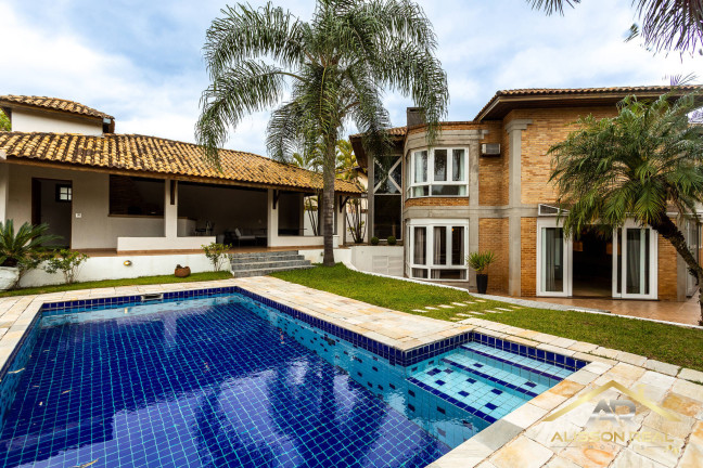 Imagem Casa de Condomínio com 4 Quartos à Venda, 900 m² em Tamboré - Santana De Parnaíba Imagem Casa de Condomínio com 4 Quartos à Venda, 900 m² em Tamboré - Santana De Parnaíba