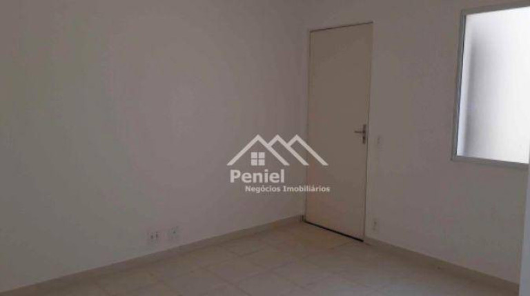 Imagem Apartamento com 2 Quartos à Venda, 42 m² em Jardim Zara - Ribeirão Preto
