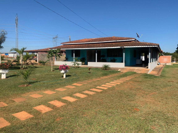 Chácara com 3 Quartos à Venda, 3.000 m² em Chacaras Reunidas - Pilar Do Sul