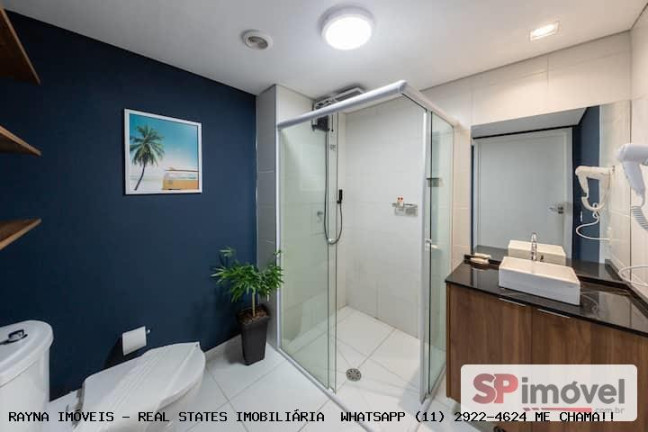 Imagem Apartamento para Alugar, 33 m² em Vila Mariana - São Paulo Imagem Apartamento para Alugar, 33 m² em Vila Mariana - São Paulo