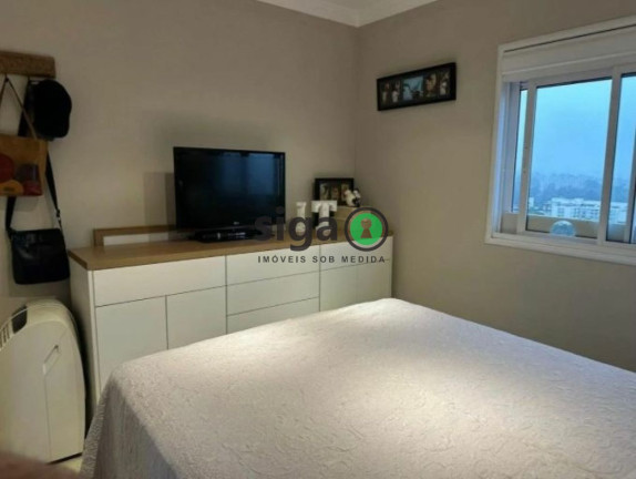 Imagem Apartamento com 1 Quarto à Venda, 60 m² em Vila Andrade - São Paulo Imagem Apartamento com 1 Quarto à Venda, 60 m² em Vila Andrade - São Paulo