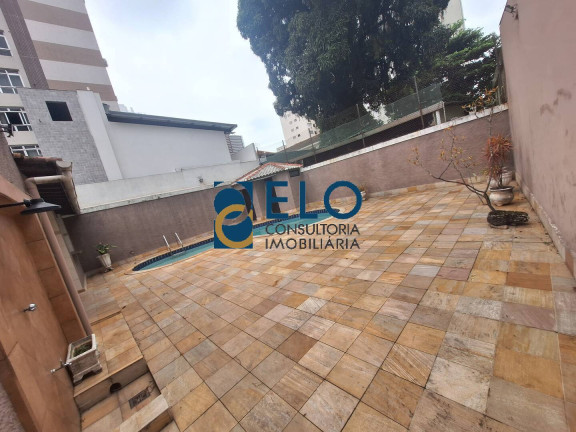 Imagem Casa com 4 Quartos à Venda, 380 m² em José Menino - Santos Imagem Casa com 4 Quartos à Venda, 380 m² em José Menino - Santos