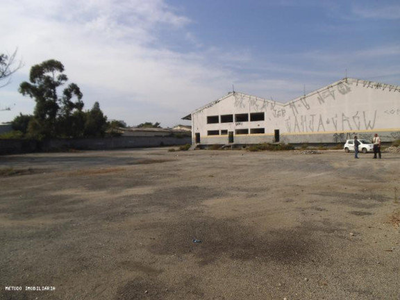 Imagem Galpão à Venda, 20.000 m² em Utinga - Santo André Imagem Galpão à Venda, 20.000 m² em Utinga - Santo André