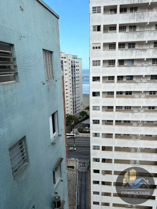 Imagem Apartamento com 1 Quarto à Venda, 47 m² em José Menino - Santos