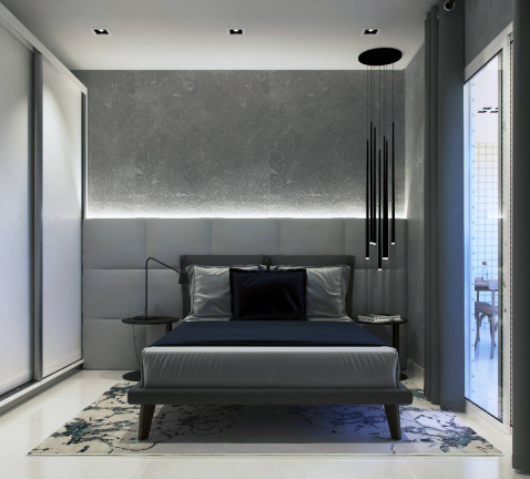 Imagem Apartamento com 3 Quartos à Venda, 106 m² em Aviação - Praia Grande Imagem Apartamento com 3 Quartos à Venda, 106 m² em Aviação - Praia Grande