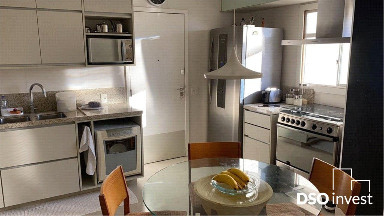 Imagem Apartamento com 4 Quartos à Venda, 170 m² em Campo Belo - São Paulo Imagem Apartamento com 4 Quartos à Venda, 170 m² em Campo Belo - São Paulo