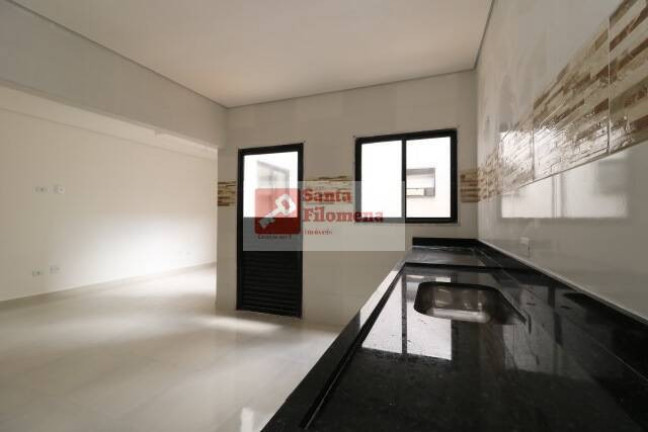 Imagem Apartamento com 2 Quartos à Venda, 56 m² em Vila Guiomar - Santo André Imagem Apartamento com 2 Quartos à Venda, 56 m² em Vila Guiomar - Santo André