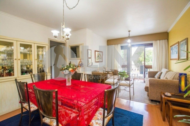 Imagem Apartamento com 3 Quartos à Venda, 103 m² em Petrópolis - Porto Alegre