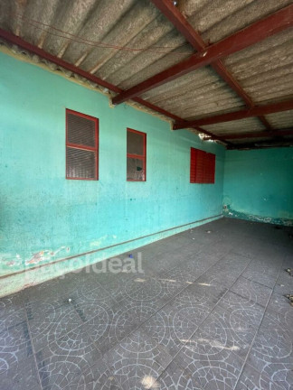 Imagem Casa com 2 Quartos à Venda, 112 m² em Jardim Primavera - Lençóis Paulista