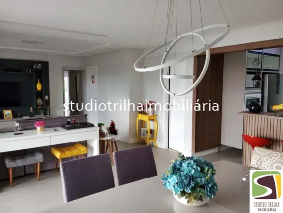 Imagem Apartamento com 3 Quartos à Venda, 119 m² em Urbanova - São José Dos Campos Imagem Apartamento com 3 Quartos à Venda, 119 m² em Urbanova - São José Dos Campos