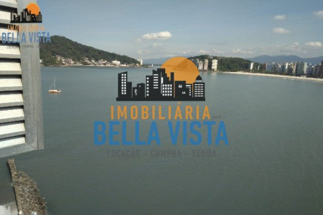 Imagem Apartamento com 1 Quarto à Venda, em Boa Vista - São Vicente Imagem Apartamento com 1 Quarto à Venda, em Boa Vista - São Vicente