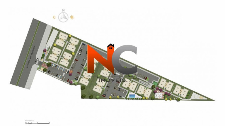 Imagem Apartamento com 2 Quartos à Venda, 53 m² em Campo Grande - Rio De Janeiro Imagem Apartamento com 2 Quartos à Venda, 53 m² em Campo Grande - Rio De Janeiro